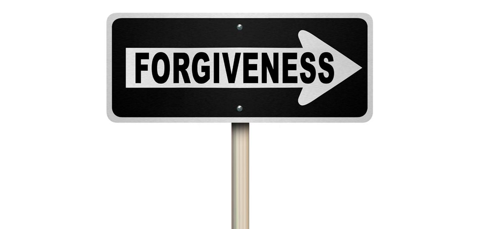 Gottes Vergebung und unsere
