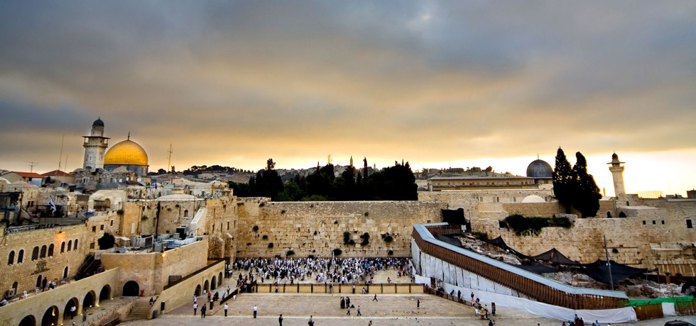 Hinausgehen nach Jerusalem